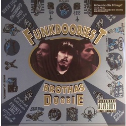 Funkdoobiest Brothas Doobie MOV 180gm vinyl LP