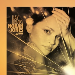 Norah Jones Day Breaks limited deluxe 180gm ORANGE vinyl LP +download
