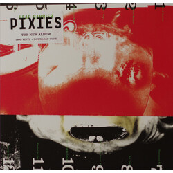 Pixies Head Carrier VINYL LP