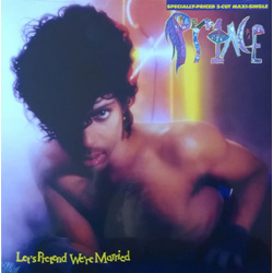 Prince Let's Pretend We're Married RSD vinyl 12"