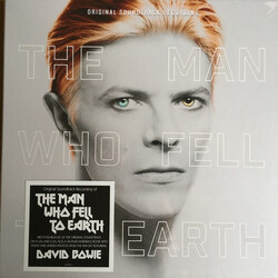Various The Man Who Fell To Earth