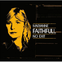 Marianne Faithfull No Exit Multi CD/DVD