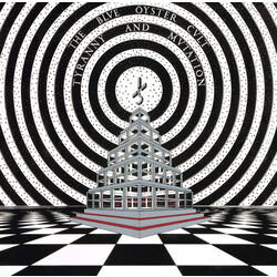 The Blue Öyster Cult ‎Tyranny And Mutation Speakers Corner Pallas 180gm vinyl LP