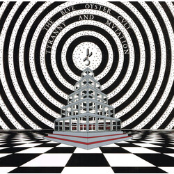 The Blue Öyster Cult ‎Tyranny And Mutation Speakers Corner Pallas 180gm vinyl LP