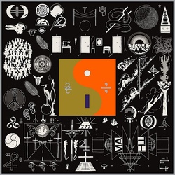 Bon Iver 22 A Million vinyl LP +download gatefold