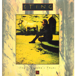 Sting Ten Summoners Tales 180gm vinyl LP +download