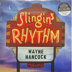 Wayne Hancock Slingin' Rhythm
