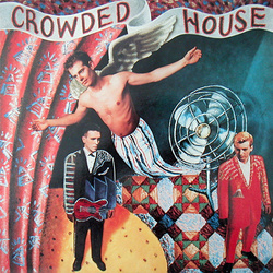 Crowded House Crowded House 2016 reissue 180gm vinyl LP +download