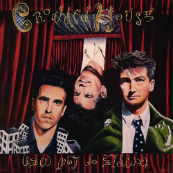 Crowded House Temple Of Low Men 2016 reissue 180gm vinyl LP +download