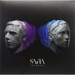 Safia Internal vinyl 2 LP