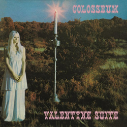 Colosseum Valentyne Suite MOV remastered reissue 180gm vinyl LP 