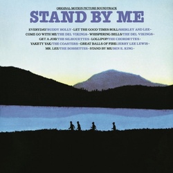 Stand By Me soundtrack MOV 30th anniversary 180gm vinyl LP