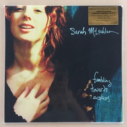 Sarah Mclachlan Fumbling Towards Ecstacy MOV audiophile 180gm vinyl LP