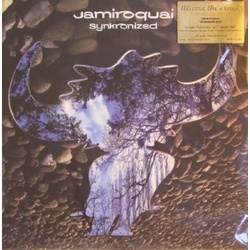 Jamiroquai Synkronized MOV 180gm vinyl LP gatefold
