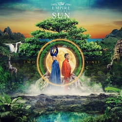 Empire Of The Sun Two Vines vinyl LP 