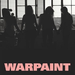 Warpaint Heads Up vinyl 2 LP 