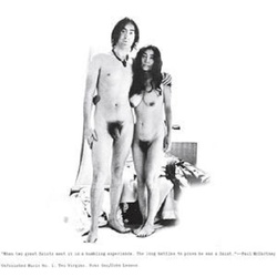 John Lennon Unfinished Music No.1 Two Virgins vinyl LP +download
