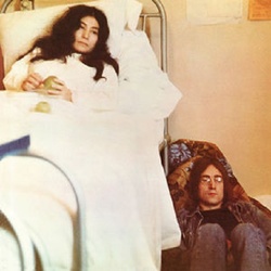 John Lennon Unfinished Music No.2 Life With The Lions vinyl LP +download