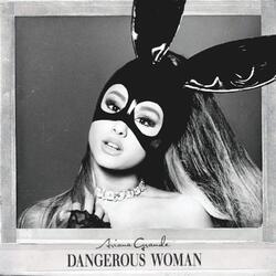 Ariana Grande Dangerous Woman vinyl 2 LP gatefold