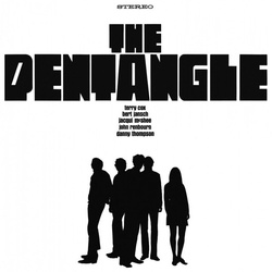 the Pentangle Pentangle MOV 180gm vinyl LP