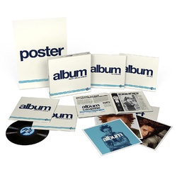 Public Image Limited Album deluxe vinyl 4 LP box set