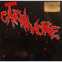 Carnivore Carnivore MOV ltd #d remastered 180gm RED vinyl LP