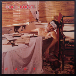 Cold Chisel East remastered reissue vinyl LP + 7 inch
