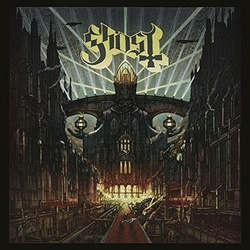 Ghost Meliora + Popestar 180 gm vinyl 2 LP
