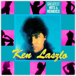 Ken Laszlo Greatest Hits & Remixes Vinyl LP