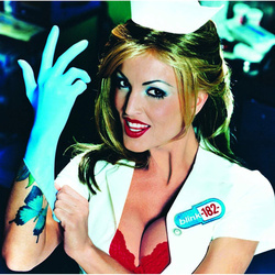 Blink-182 Enema Of The State 180GM VINYL LP gatefold sleeve