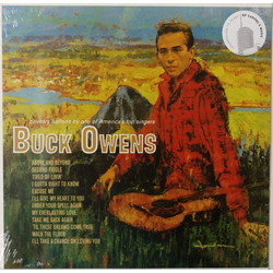 Buck Owens Buck Owens vinyl LP 