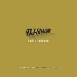 DJ Shadow Endtroducing limited edition vinyl 6 LP box set