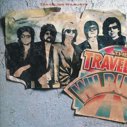 Traveling Wilburys Traveling Wilburys Vol.1 vinyl LP