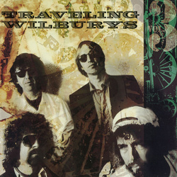 Traveling Wilburys Traveling Wilburys Vol.3 vinyl LP