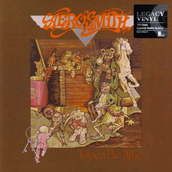 Aerosmith Toys In The Attic 180gm vinyl LP