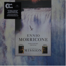 Ennio Morricone The Mission VINYL LP