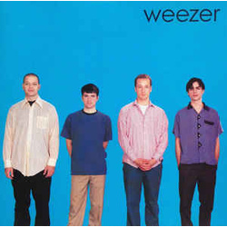 Weezer Weezer Blue Album remastered 180gm vinyl LP +download