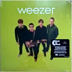 Weezer Weezer Vinyl LP