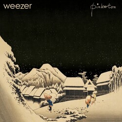Weezer Pinkerton 180gm vinyl LP + download