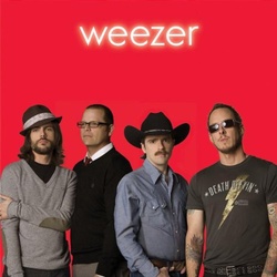Weezer Red Album 2016 remastered reissue vinyl LP