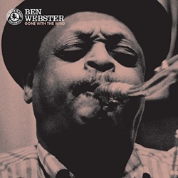 Ben Webster Gone With The Wind Pallas pressed RSD 180gm WHITE vinyl LP