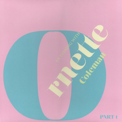 Ornette Coleman An Evening With Vol.1 RSD pink vinyl LP