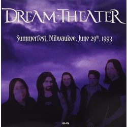 Dream Theater Drifting Away