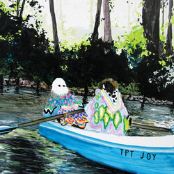 Peep Tempel Joy vinyl LP +download Oz Rock