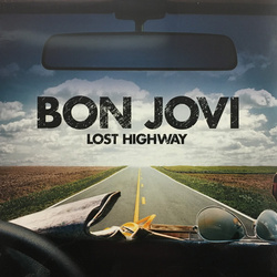 Bon Jovi Lost Highway reissue 180gm vinyl LP