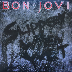 Bon Jovi Slippery When Wet 180gm vinyl LP