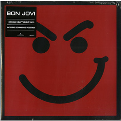 Bon Jovi Have A Nice Day reissue 180gm vinyl 2 LP gatefold
