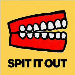 Slaves Spit It Out 45 RPM vinyl 7"