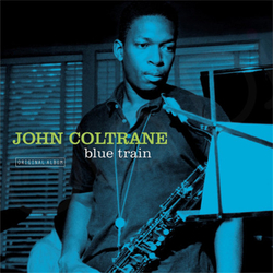 John Coltrane Blue Train Vinyl LP