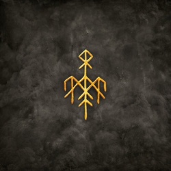 Wardruna Runaljod Ragnarok vinyl 2 LP g/f sleeve